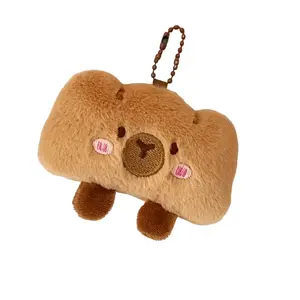 Десертный брелок для выпечки пышный плюш высота 8,5 см JIZHUAN