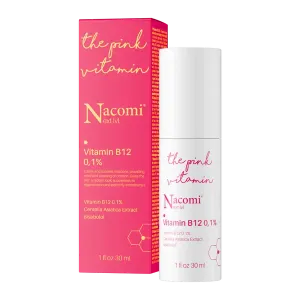 Витамин В12 0,1%, 30 мл Nacomi Next level