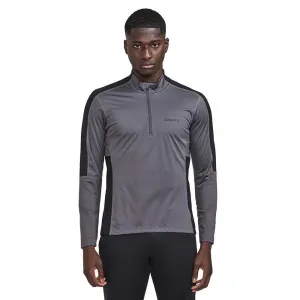 Лонгслив Craft ADV Nordic Race Warm Hz, серый