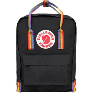 Fjallraven 7-литровый рюкзак для активного отдыха из полипропиленового волокна черный унисекс