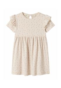 Платье из джерси KURZARM Lil' Atelier, цвет Peach Blush