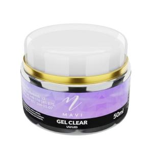 Гель UV/Led ПРОЗРАЧНЫЙ 50мл MAVI
