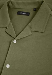 Рубашка MATROSTOL Matinique, темно-зеленый