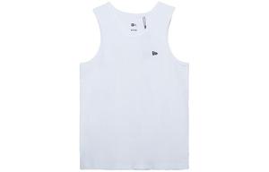 Майка-алкоголичка Unisex New Era, белый