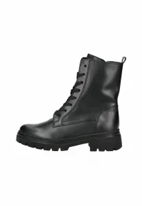 Ботильоны на платформе Gabor, Schwarz Mel