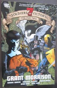 Seven Soldiers of Victory, Vol. 2 (DC Comics)