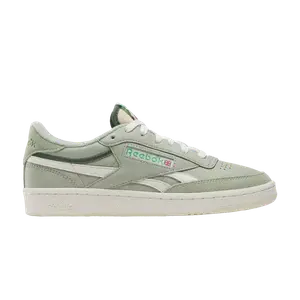 Кроссовки Reebok Wmns Club C Revenge Vintage, зеленый
