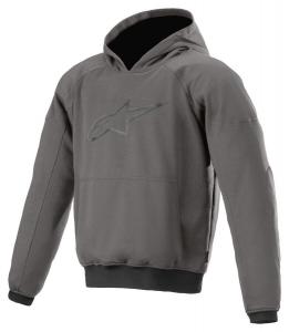 Толстовка с капюшоном Ageless в стиле Мотоцикла alpinestars, черный