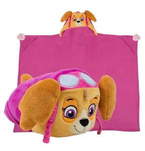 Детский халат Paw Patrol Chase PHU CARBOTEX, розовый