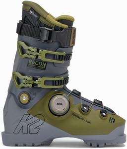 Мужские горнолыжные ботинки K2 Recon 130 BOA, 2025