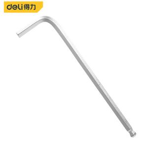 Deli Deli Шестигранный ключ с удлиненной шаровой головкой Шестигранный ключ из хромованадиевой стали 32 мм DL3332