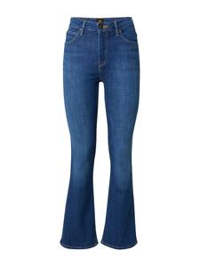 Джинсы Bootcut Lee Breese, Blue Denim