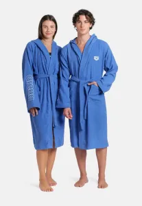 Халат «цеппелин» Arena, Royal/White
