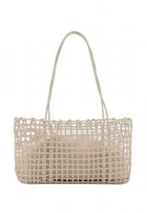 Сумка Mango Handbag, Off-White