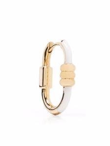 Серьга Vertigo Maria Black, золотой