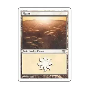 CCG Равнины № 333 (С), MTG - 8th Edition