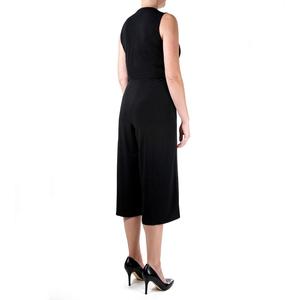 Женский широкий комбинезон-капри Nina Leonard Nina Leonard