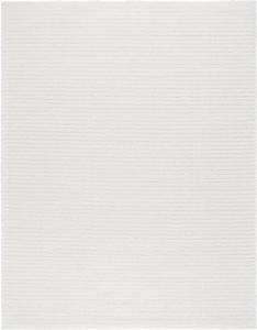 Ковер SAFAVIEH, 275 x 366 см, Tahoe Shag Collection, Ivory, марокканский дизайн, идеально для помещений с высокой проходимостью: гостиная, спальня и столовая (THO651A-9)