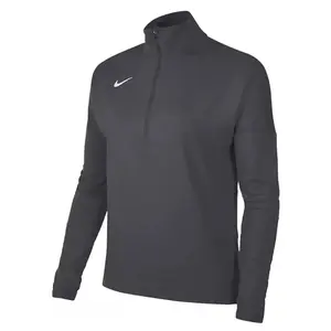 Лонгслив Nike Dry Element half zip, серый