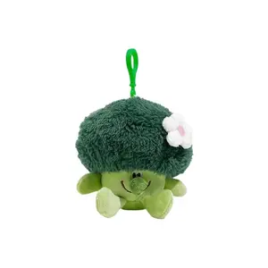 CHUNTUSHU Причудливая west blue flower ugly thing кукла плюшевый кулон высота 15см