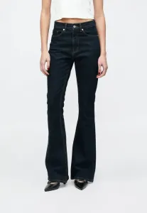 Расклешенные джинсы geflare Hugo, Navy