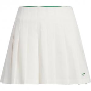 Складная юбка-шорты Adidas Originals, белый