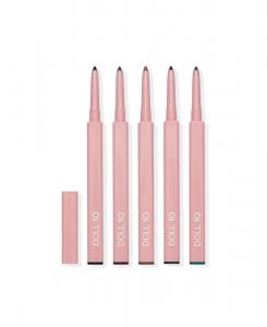 Набор из 5 подводок для глаз Twinkle In Your Eye Doll Pro Precision Automatic Eyeliner Doll 10, мультколор