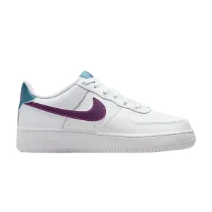 Кроссовки Nike Air Force 1 GS, белый