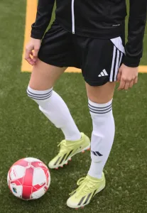 Тренировочные спортивные шорты tiro24 Adidas Performance, Black/White