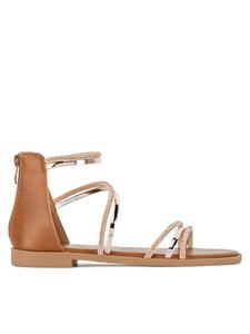 Сандалии SF127-01 Jenny, коричневый