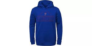 Темно-синяя толстовка молодежного колледжа квакеров Gen2 Пенсильванского университета