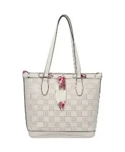 Большая сумка с жасмином Ara, белый