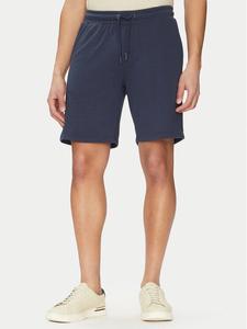 Спортивные шорты обычного кроя 20718381 Blend, синий