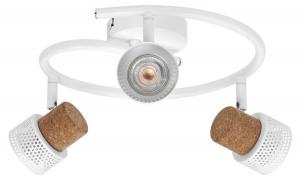 Потолочный светильник LEDVANCE LED Decor Spot Cork, белый