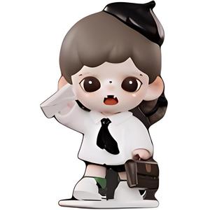 Zoraa I Am The Big Boss Collection слепая коробка товары одиночная слепая коробка/полный набор 9 шт TNT SPACE