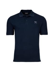 Футболка поло Emporio Armani, синий