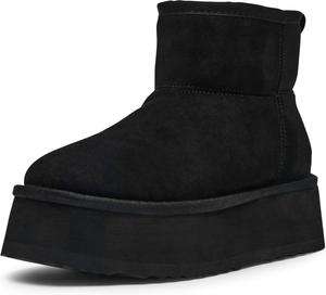 Женские ботильоны Steve Madden Crue, Schwarz