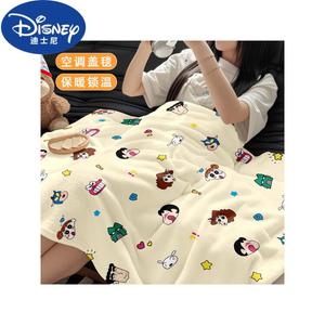 Disney Плед фланелевый 100х150 см, 0152 Crayon Shin-Chan