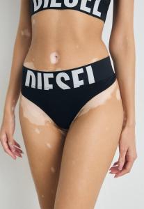 Трусы Diesel STARS 3 PACK, E4101/Black