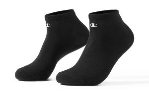 Унисекс гольфы Mid Calf Champion, черный