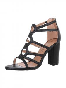 Сандалии на плоской подошве Ital-Design, черный