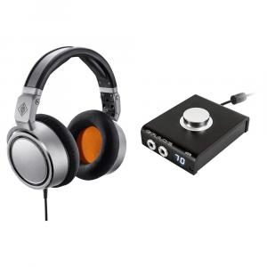 Комплект студийных наушников Neumann NDH 20 закрытого типа с усилителем Grace Design M900