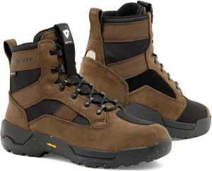 Мужские мотоциклетные ботинки REV'IT! Redridge GTX Heritage REV'IT!, Brown Black