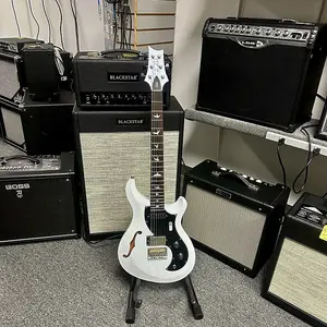 PRS S2 VELA 2025 - сатиново-белый