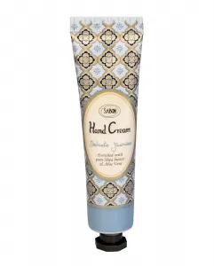 Крем для рук Delicate Jasmine 30 мл Sabon