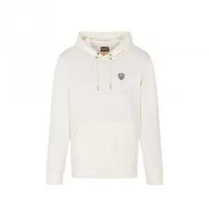 Худи EA7 EMPORIO ARMANI Train Premium Shield Vi Pa CC, бежевый