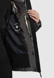 Зимняя куртка RINJA SHINY khujo, серый