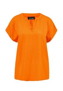 Блуза GOLDNER, оранжевый