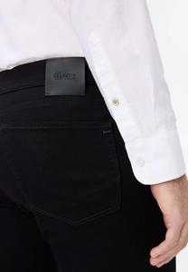 Джинсы облегающего кроя STYLE CHUCK BRAX, черный