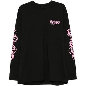 Длинный рукав футболка KENZO, черный